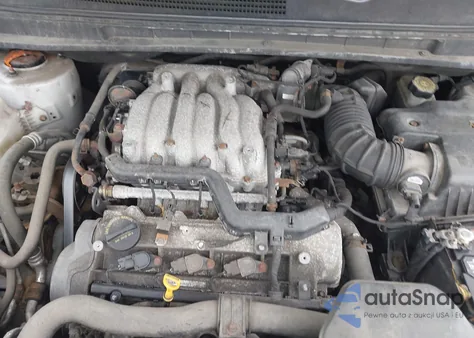 2007 Kia Rondo Lx V6 z USA, uszkodzony, nr VIN KNAFG526277086124